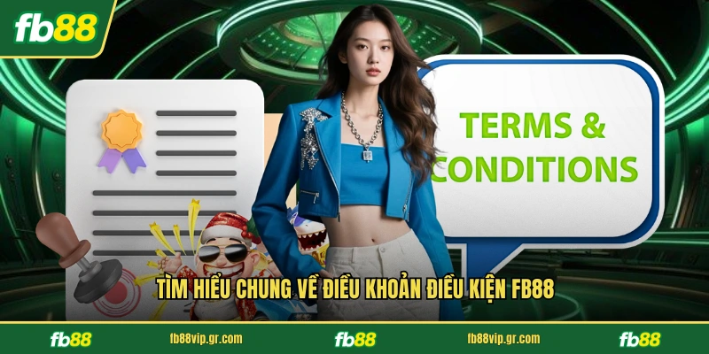 Điều Khoản Điều Kiện FB88 Tìm hiểu chung về điều khoản điều kiện FB88